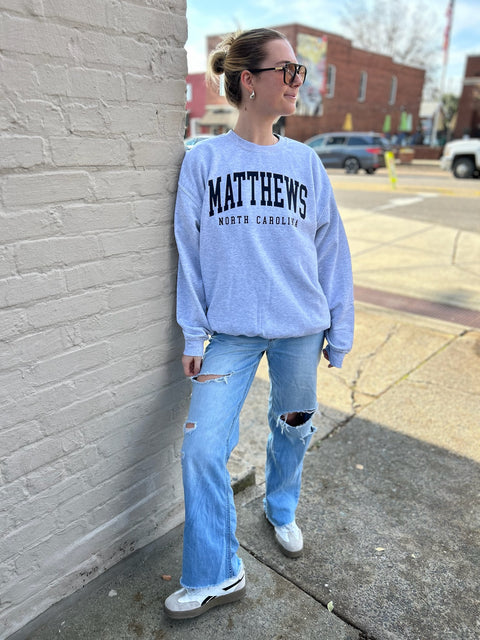 Collegiate Matthews Crew