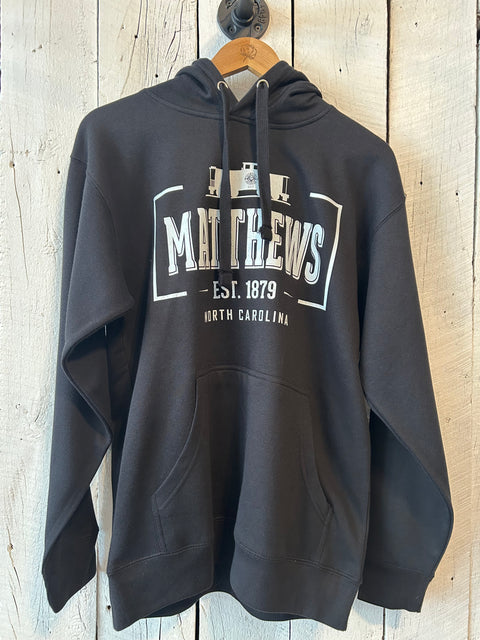 Matthews Train Hoodie