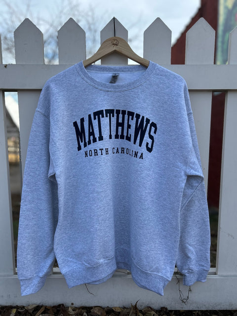 Collegiate Matthews Crew