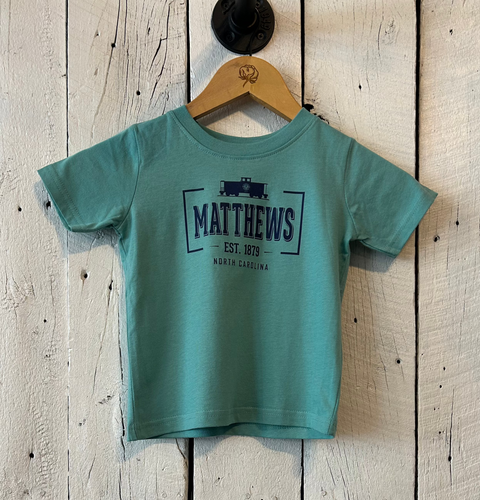 Matthews Caboose T-Shirt