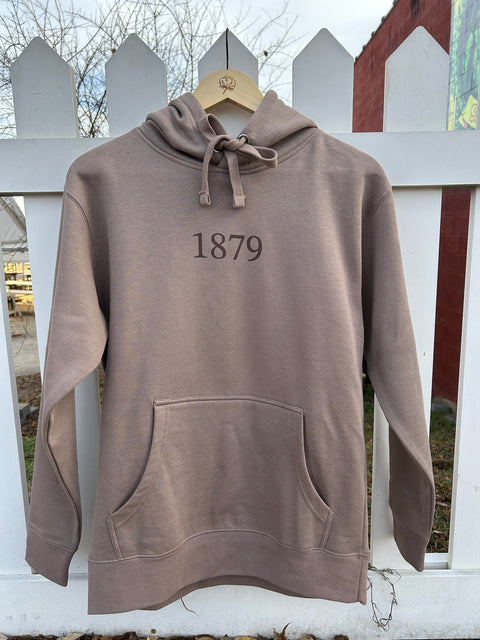 Cowboy Hoodie (Latte)