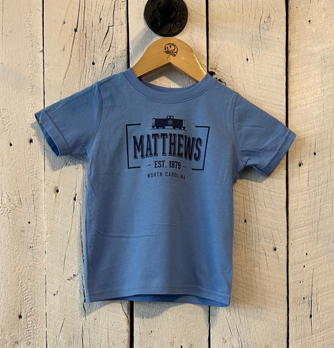 Toddler Train T-Shirt