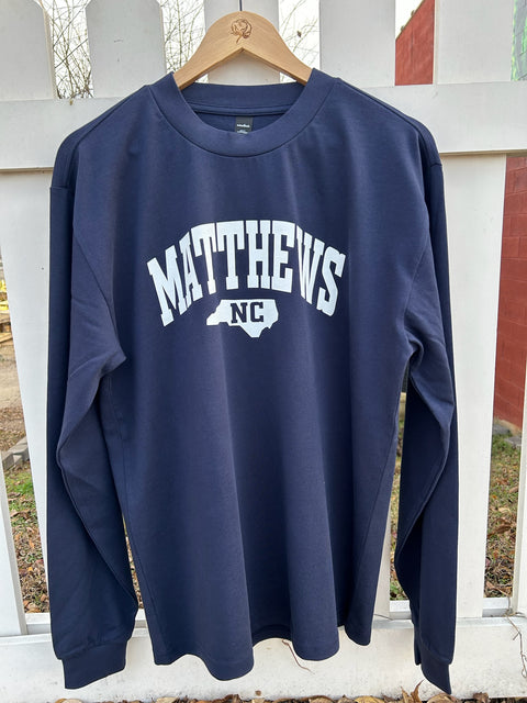 Matthews NC L/S T-Shirt
