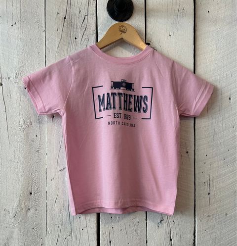 Toddler Train T-Shirt