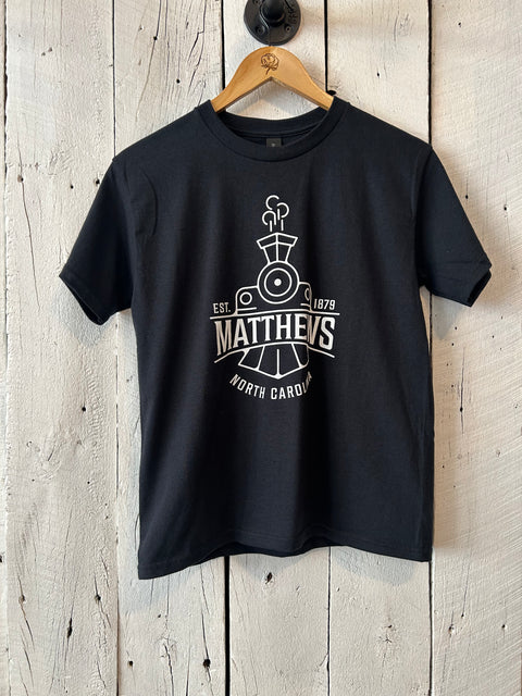 Youth Train T-Shirt