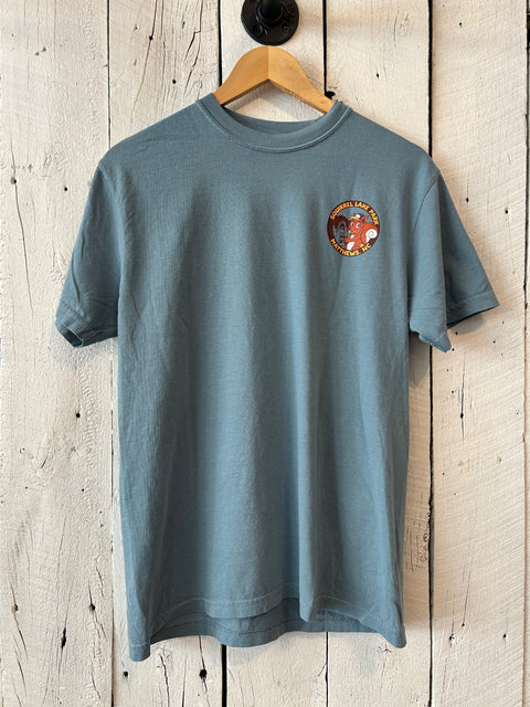 Squirrel Lake Full Color T-Shirt