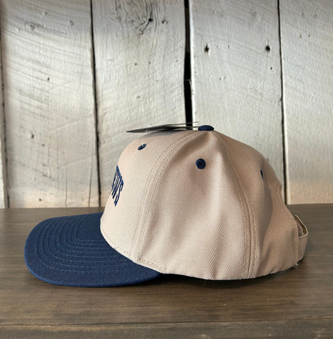Matthews NC Embroidered Hat