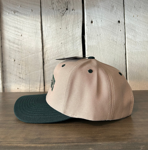 Matthews NC Embroidered Hat