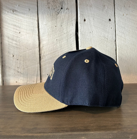 Matthews NC Embroidered Hat