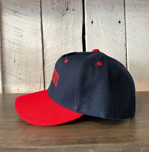 Matthews NC Embroidered Hat