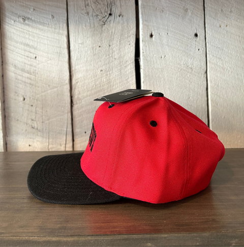 Matthews NC Embroidered Hat