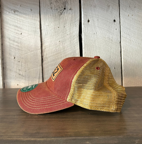 Exit 52 Patch Hat