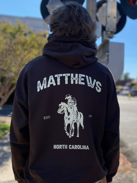 Cowboy Hoodie